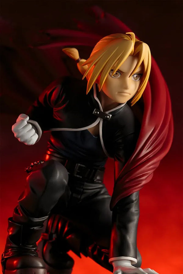 Edward Elric – Kotobukiya – ActionFigure Brasil