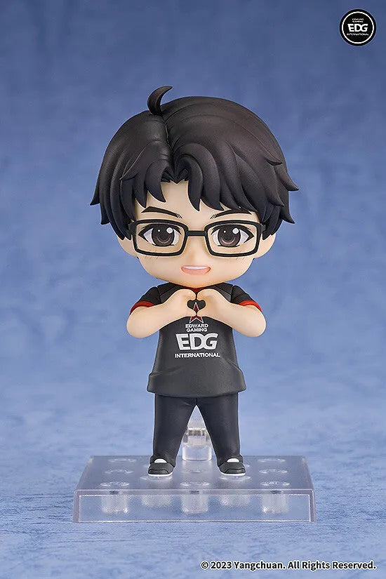 EDward Gaming - Meiko - Nendoroid - Nendoroid Light (Good Smile Arts Shanghai, Good Smile Company)ㅤ – Good Smile Arts Shanghai – ActionFigureBrasil