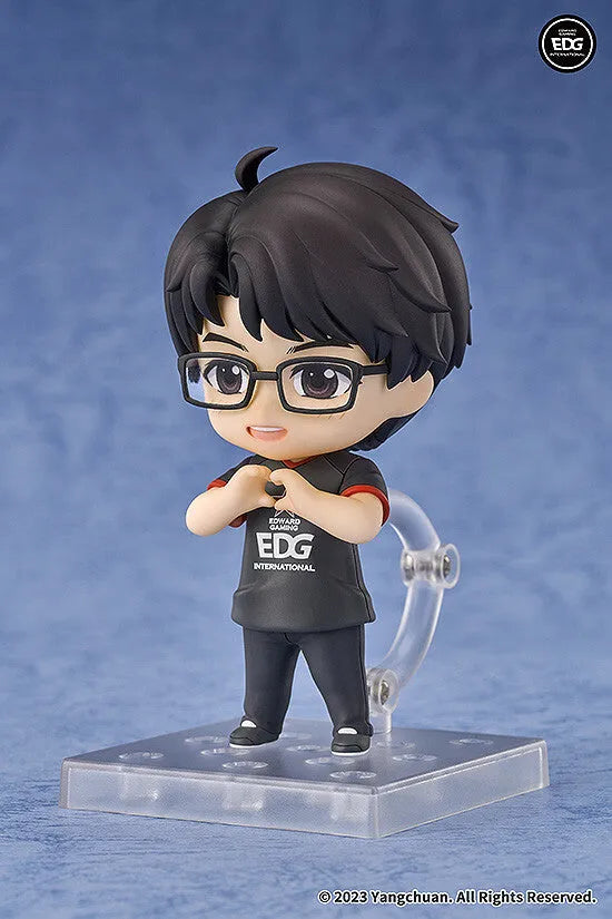 EDward Gaming - Meiko - Nendoroid - Nendoroid Light (Good Smile Arts Shanghai, Good Smile Company)ㅤ – Good Smile Arts Shanghai – ActionFigureBrasil