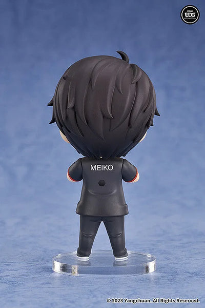 EDward Gaming - Meiko - Nendoroid - Nendoroid Light (Good Smile Arts Shanghai, Good Smile Company)ㅤ – Good Smile Arts Shanghai – ActionFigureBrasil — close
