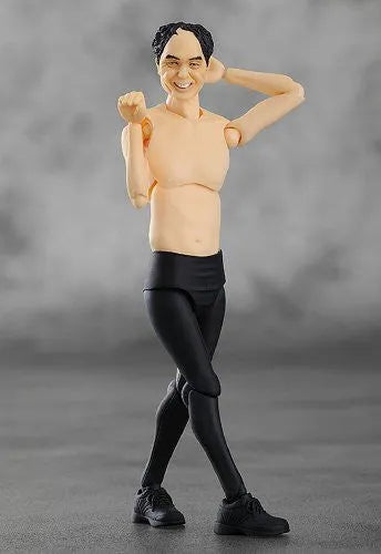 Egashira 2:50 - Figma #177 (FREEing, Max Factory)ㅤ – FREEing – ActionFigureBrasil — detalhe do produto