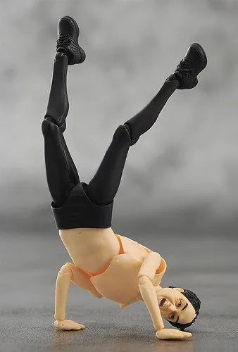 Egashira 2:50 - Figma #177 (FREEing, Max Factory)ㅤ – FREEing – ActionFigureBrasil — acessórios