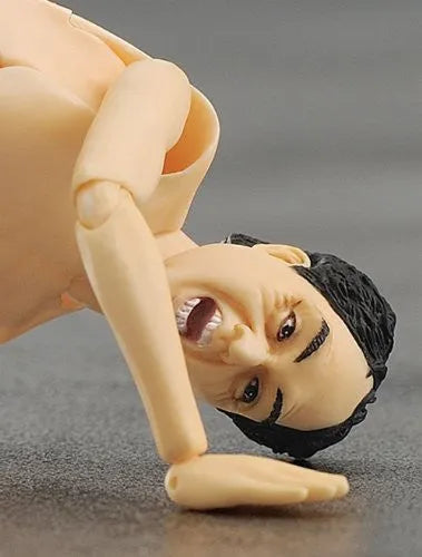 Egashira 2:50 - Figma #177 (FREEing, Max Factory)ㅤ – FREEing – ActionFigureBrasil — com base expositora