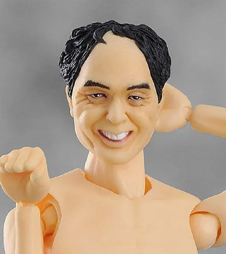 Egashira 2:50 - Figma #177 (FREEing, Max Factory)ㅤ – FREEing – ActionFigureBrasil