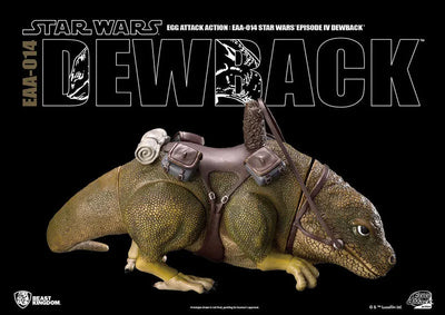 Egg Attack Action #021 "Star Wars Episode 4: A New Hope" Dewbackㅤ – Beast Kingdom – ActionFigureBrasil
