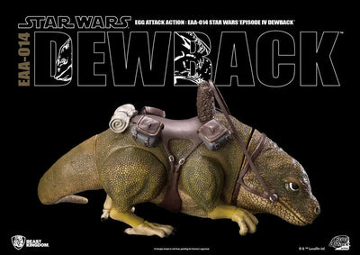 Egg Attack Action #021 "Star Wars Episode IV: A New Hope" Dewbackㅤ – Beast Kingdom – ActionFigureBrasil
