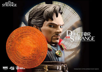 Egg Attack Action #023 "Doctor Strange" Doctor Strangeㅤ – Beast Kingdom – ActionFigureBrasil — embalagem