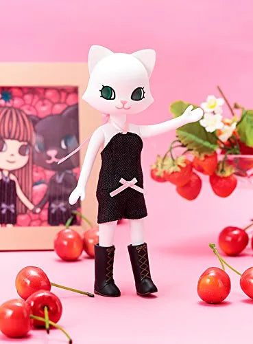 Ehon no Nikki 001 - Nikki (Petworks)ㅤ – PetWORKs – ActionFigureBrasil