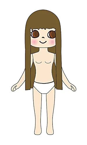 Ehon no Odeco-chan 001 - Odeco-chan (Petworks)ㅤ – PetWORKs – ActionFigureBrasil
