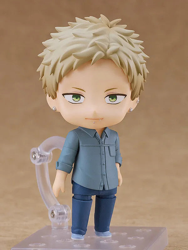 Eiga Given Hiiragi Mix - Kaji Akihiko - Nendoroid #2318 (Good Smile Company, Orange Rouge)ㅤ – Good Smile Company – ActionFigureBrasil
