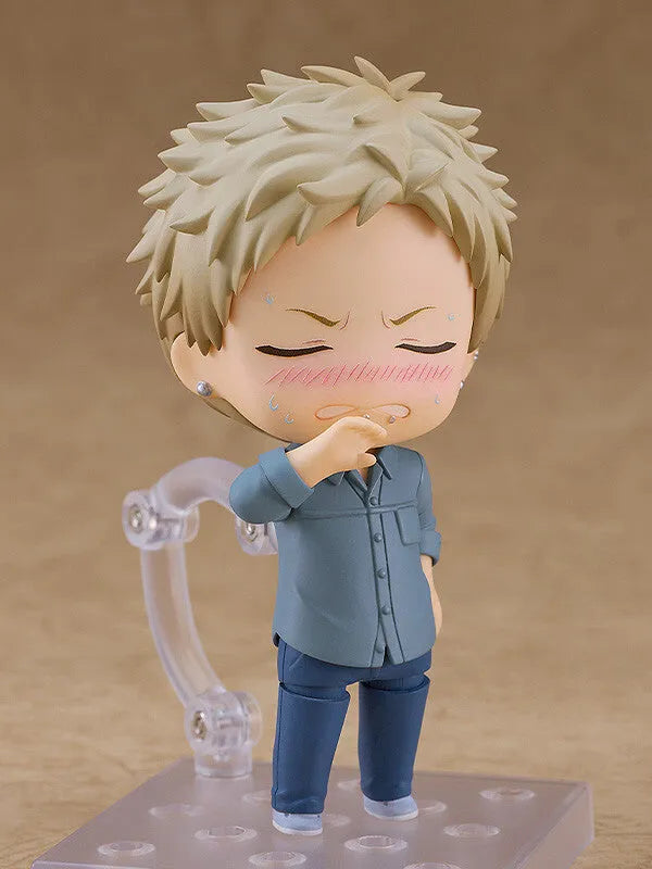 Eiga Given Hiiragi Mix - Kaji Akihiko - Nendoroid #2318 (Good Smile Company, Orange Rouge)ㅤ – Good Smile Company – ActionFigureBrasil