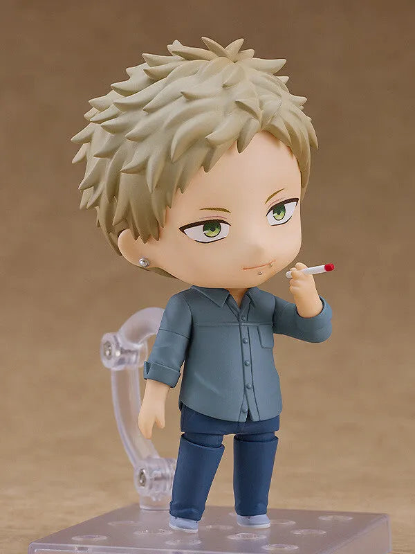 Eiga Given Hiiragi Mix - Kaji Akihiko - Nendoroid #2318 (Good Smile Company, Orange Rouge)ㅤ – Good Smile Company – ActionFigureBrasil