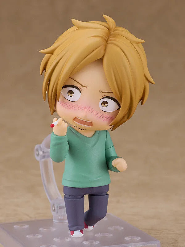 Eiga Given Hiiragi Mix - Nakayama Haruki - Nendoroid #2319 (Good Smile Company, Orange Rouge)ㅤ – Good Smile Company – ActionFigureBrasil