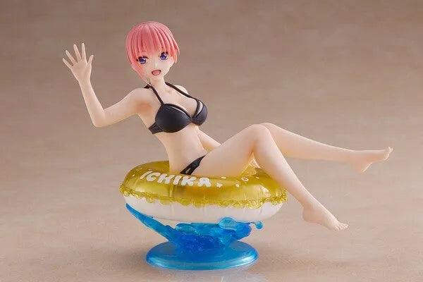 Eiga Gotoubun no Hanayome - Nakano Ichika - Aqua Float Girls (Taito)ㅤ – Taito – ActionFigureBrasil