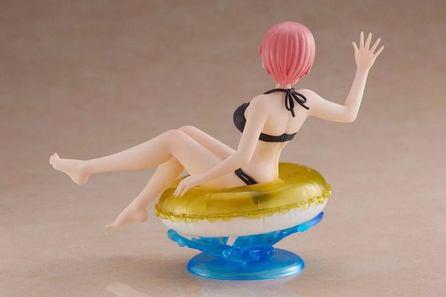Eiga Gotoubun no Hanayome - Nakano Ichika - Aqua Float Girls (Taito)ㅤ – Taito – ActionFigureBrasil