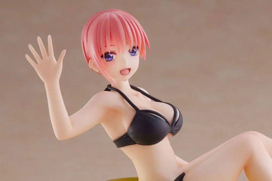 Eiga Gotoubun no Hanayome - Nakano Ichika - Aqua Float Girls (Taito)ㅤ – Taito – ActionFigureBrasil