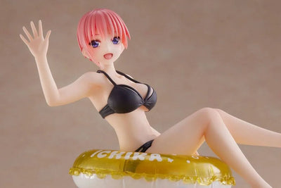 Eiga Gotoubun no Hanayome - Nakano Ichika - Aqua Float Girls (Taito)ㅤ – Taito – ActionFigureBrasil — embalagem