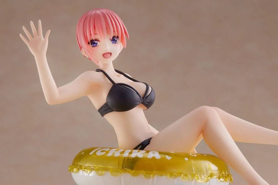 Eiga Gotoubun no Hanayome - Nakano Ichika - Aqua Float Girls (Taito)ㅤ – Taito – ActionFigureBrasil