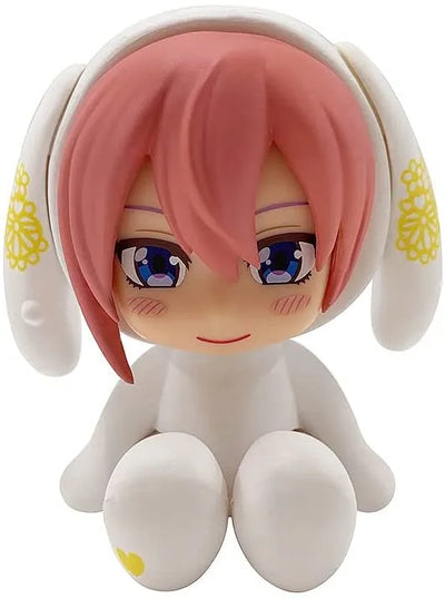 Eiga Gotoubun no Hanayome - Nakano Ichika - Chocot - Suction Cup - Wedding White Ver. (Good Smile Company, Shine)ㅤ – Shine – ActionFigureBrasil