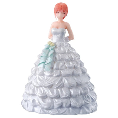 Eiga Gotoubun no Hanayome - Nakano Ichika - Ichiban Kuji Eiga Gotoubun no Hanayome ~Itsutsugo Game Final~ - Itsutsugo Game Final - A Prize (Bandai Spirits)ㅤ – Bandai Spirits – ActionFigureBrasil