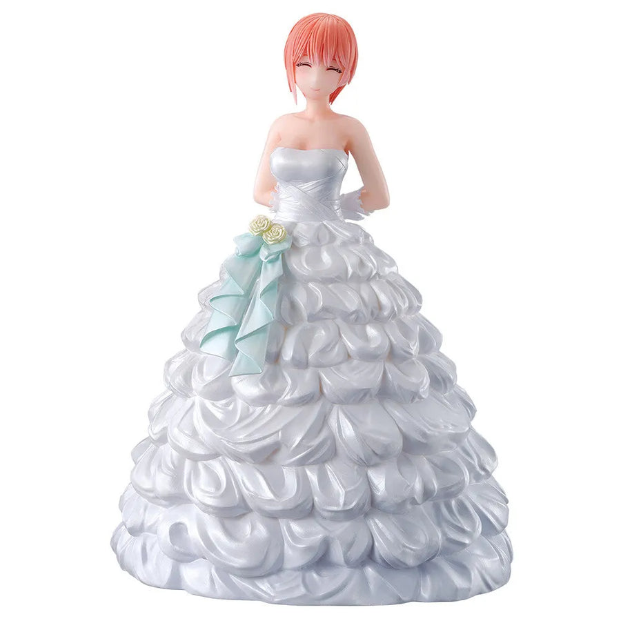 Eiga Gotoubun no Hanayome - Nakano Ichika - Ichiban Kuji Eiga Gotoubun no Hanayome ~Itsutsugo Game Final~ - Itsutsugo Game Final - A Prize (Bandai Spirits)ㅤ – Bandai Spirits – ActionFigureBrasil