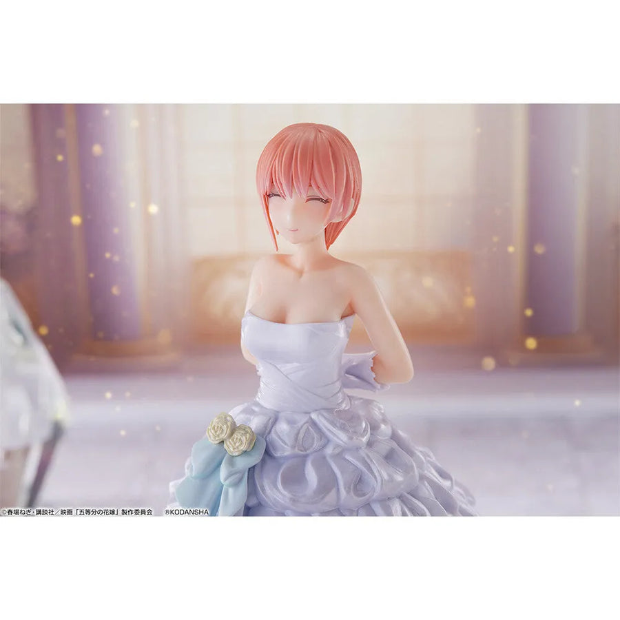 Eiga Gotoubun no Hanayome - Nakano Ichika - Ichiban Kuji Eiga Gotoubun no Hanayome ~Itsutsugo Game Final~ - Itsutsugo Game Final - A Prize (Bandai Spirits)ㅤ – Bandai Spirits – ActionFigureBrasil