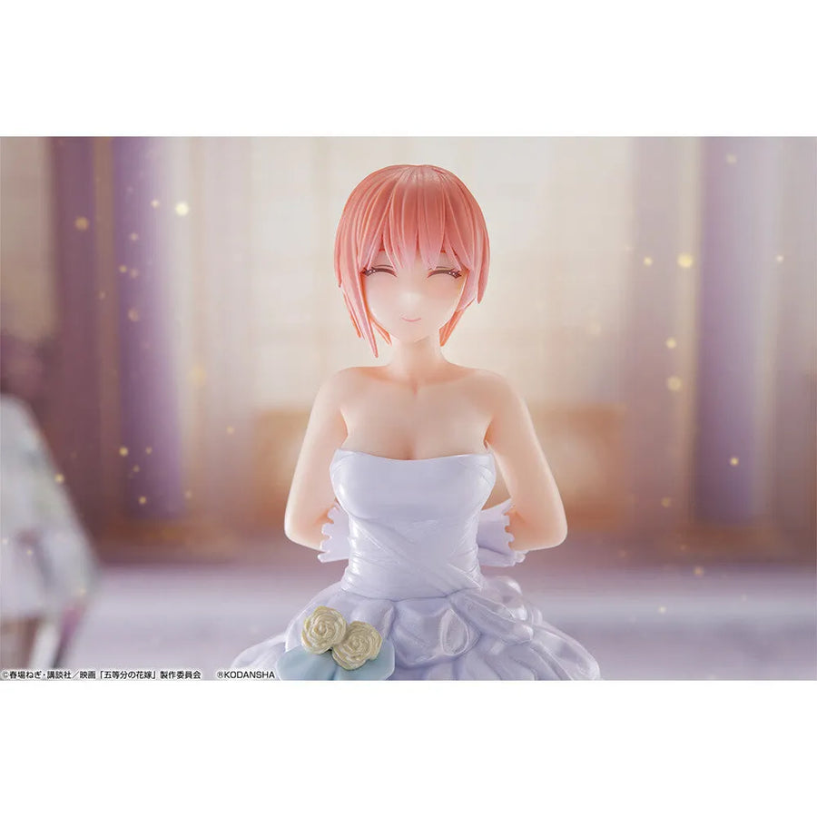 Eiga Gotoubun no Hanayome - Nakano Ichika - Ichiban Kuji Eiga Gotoubun no Hanayome ~Itsutsugo Game Final~ - Itsutsugo Game Final - A Prize (Bandai Spirits)ㅤ – Bandai Spirits – ActionFigureBrasil