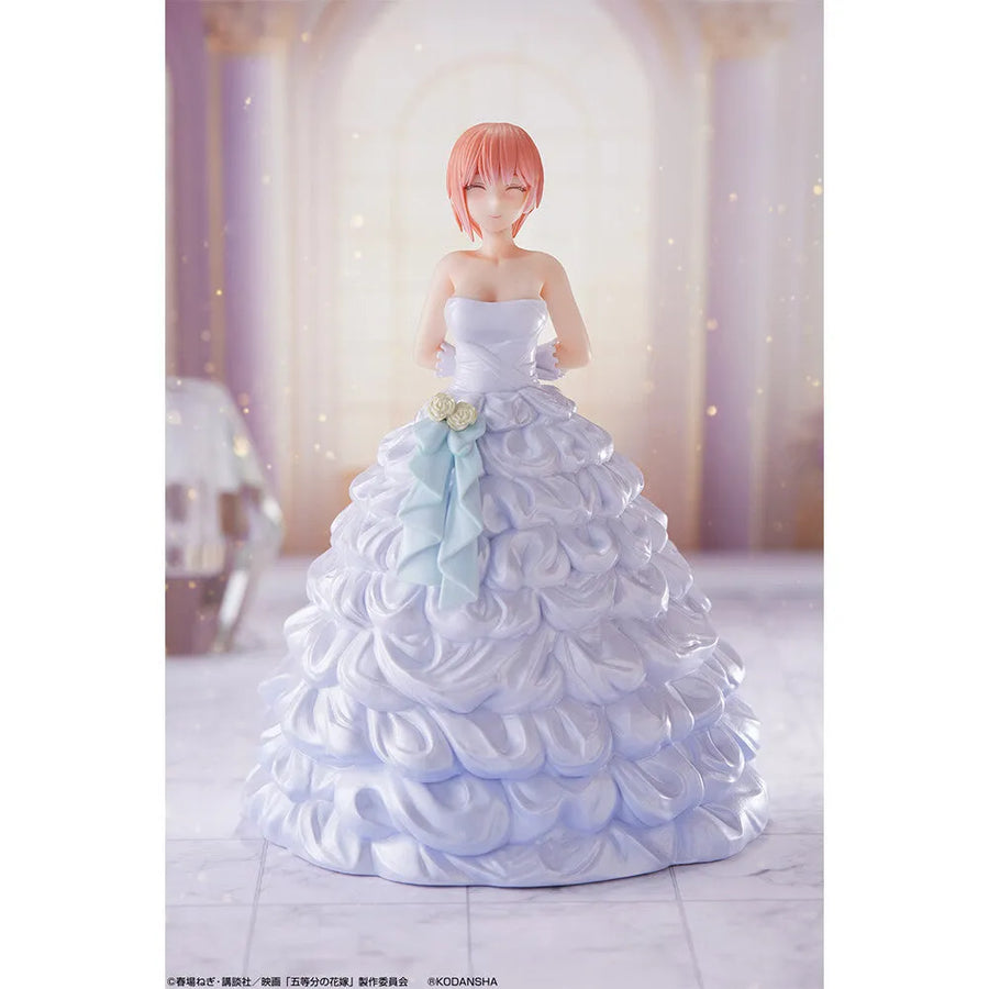 Eiga Gotoubun no Hanayome - Nakano Ichika - Ichiban Kuji Eiga Gotoubun no Hanayome ~Itsutsugo Game Final~ - Itsutsugo Game Final - A Prize (Bandai Spirits)ㅤ – Bandai Spirits – ActionFigureBrasil