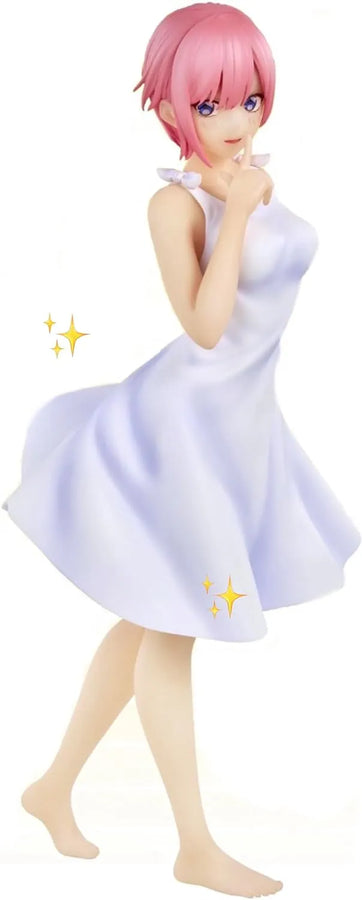 Eiga Gotoubun no Hanayome - Nakano Ichika - Ichiban Kuji Eiga Gotoubun no Hanayome ~Meguri no Kiseki~ - A Prize (Bandai Spirits)ㅤ – Bandai Spirits – ActionFigureBrasil