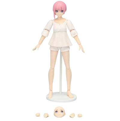 Eiga Gotoubun no Hanayome - Nakano Ichika - Movingood!!! (SEGA)ㅤ – SEGA – ActionFigureBrasil