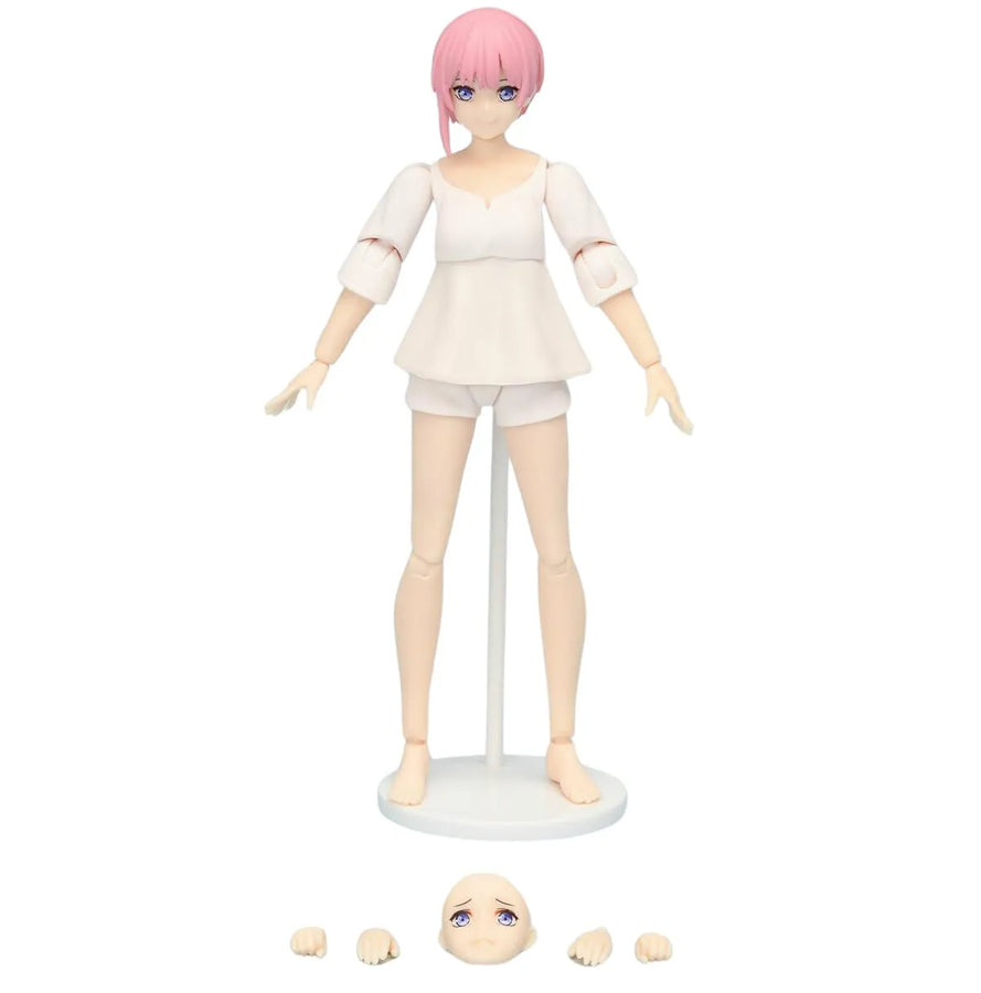 Eiga Gotoubun no Hanayome - Nakano Ichika - Movingood!!! (SEGA)ㅤ – SEGA – ActionFigureBrasil
