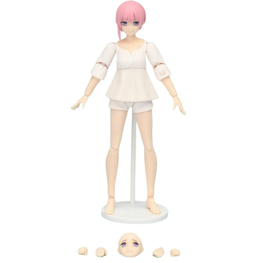 Eiga Gotoubun no Hanayome - Nakano Ichika - Movingood!!! (SEGA)ㅤ – SEGA – ActionFigureBrasil