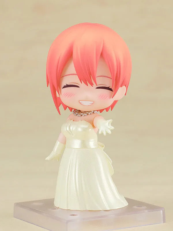 Eiga Gotoubun no Hanayome - Nakano Ichika - Nendoroid #2355 - Wedding Dress Ver. (Good Smile Company)ㅤ – Good Smile Company – ActionFigureBrasil