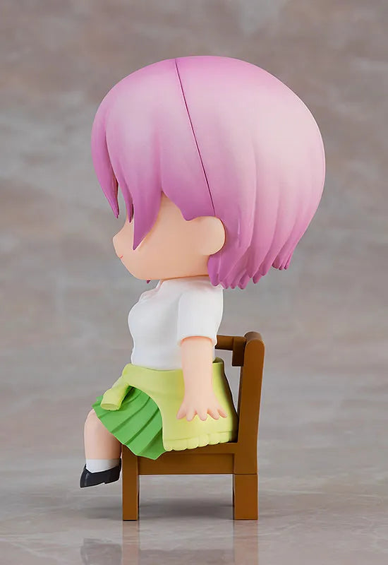 Eiga Gotoubun no Hanayome - Nakano Ichika - Nendoroid - Nendoroid Swacchao (Good Smile Company)ㅤ – Good Smile Company – ActionFigureBrasil