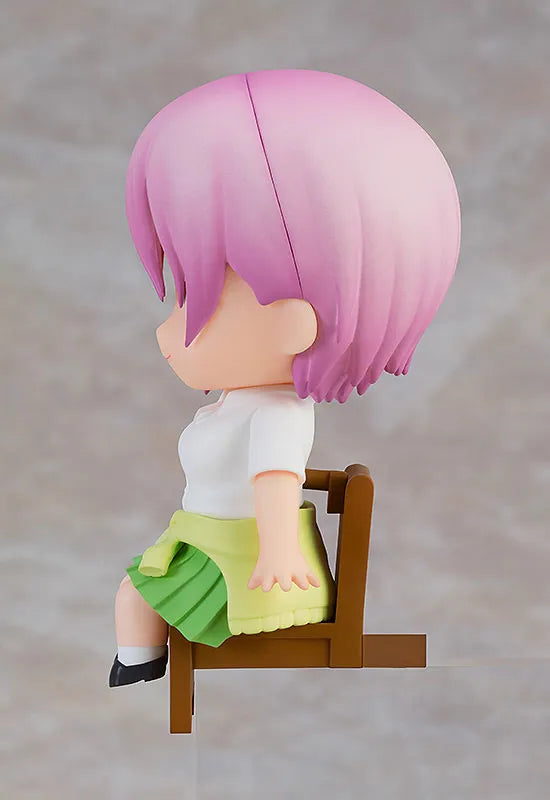 Eiga Gotoubun no Hanayome - Nakano Ichika - Nendoroid - Nendoroid Swacchao (Good Smile Company)ㅤ – Good Smile Company – ActionFigureBrasil