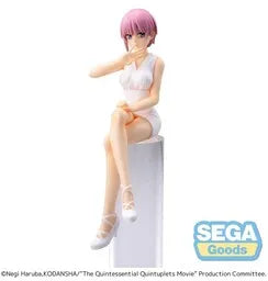 Eiga Gotoubun no Hanayome - Nakano Ichika - Premium Chokonose Figure (SEGA)ㅤ – SEGA – ActionFigureBrasil