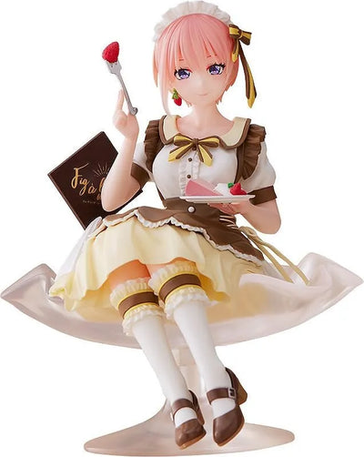 Eiga Gotoubun no Hanayome - Nakano Ichika - Tenitol - Tenitol Fig à la mode (FuRyu)ㅤ – FuRyu – ActionFigureBrasil