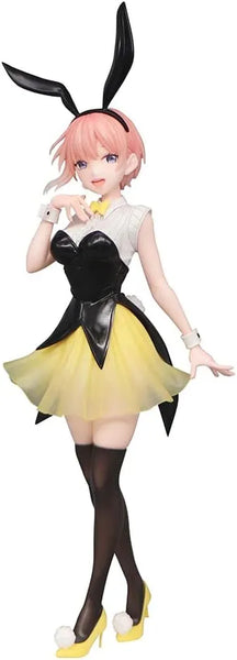 Eiga Gotoubun no Hanayome - Nakano Ichika - Trio-Try-iT - Bunny ver. (FuRyu)ㅤ – FuRyu – ActionFigureBrasil