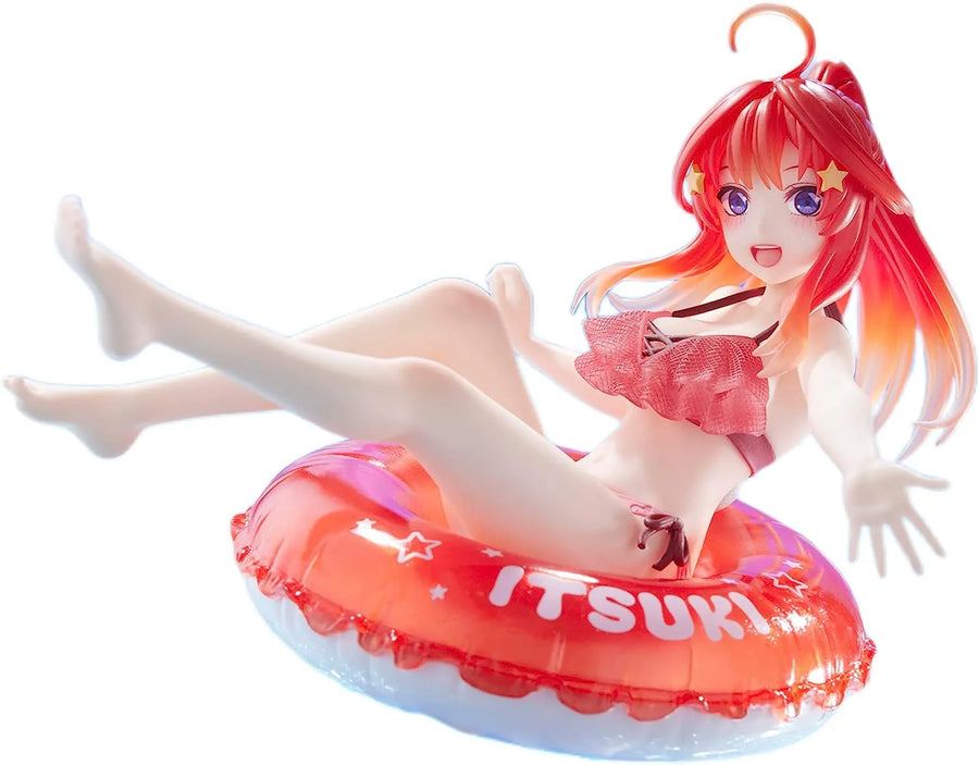 Eiga Gotoubun no Hanayome - Nakano Itsuki - Aqua Float Girls (Taito)ㅤ – Taito – ActionFigureBrasil
