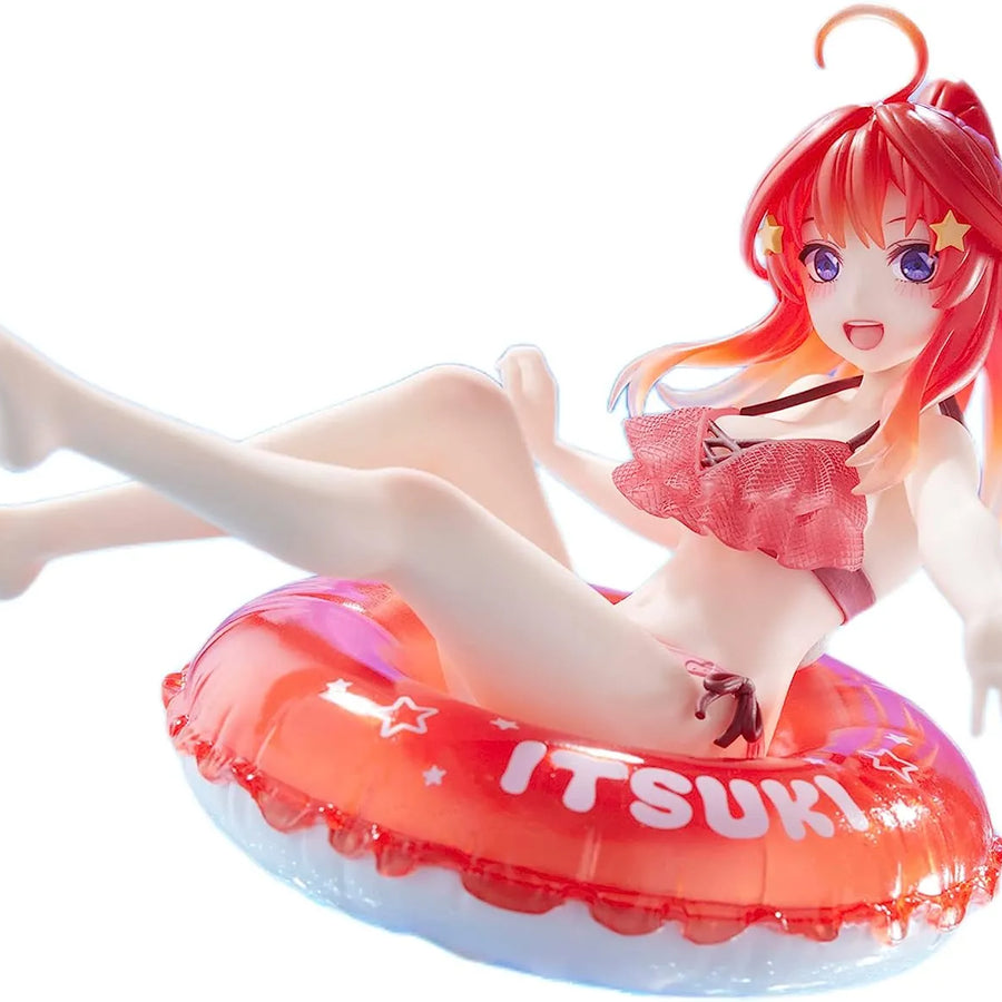 Eiga Gotoubun no Hanayome - Nakano Itsuki - Aqua Float Girls (Taito)ㅤ – Taito – ActionFigureBrasil