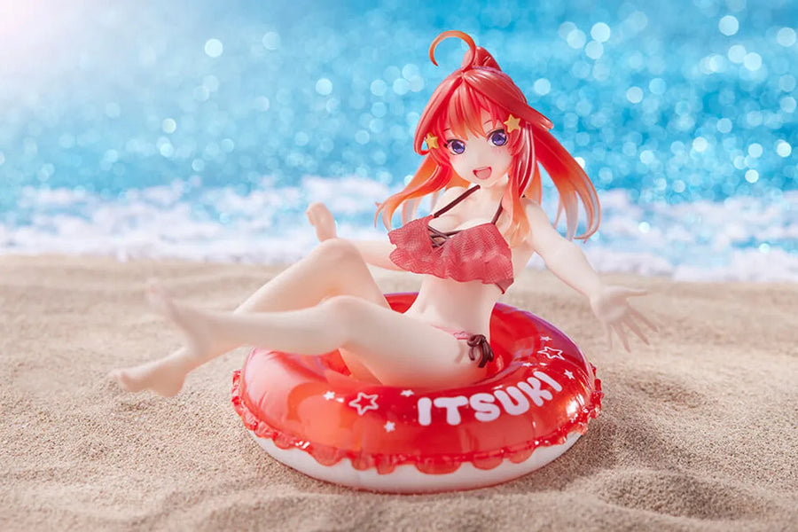Eiga Gotoubun no Hanayome - Nakano Itsuki - Aqua Float Girls (Taito)ㅤ – Taito – ActionFigureBrasil