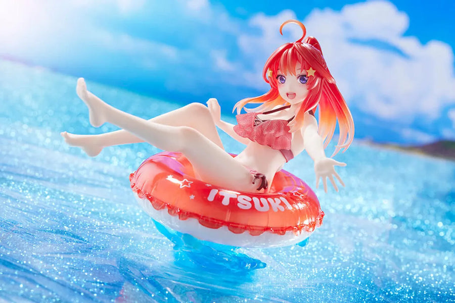 Eiga Gotoubun no Hanayome - Nakano Itsuki - Aqua Float Girls (Taito)ㅤ – Taito – ActionFigureBrasil