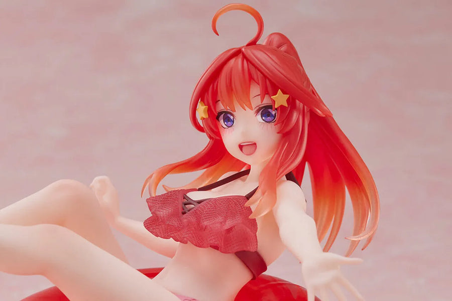 Eiga Gotoubun no Hanayome - Nakano Itsuki - Aqua Float Girls (Taito)ㅤ – Taito – ActionFigureBrasil