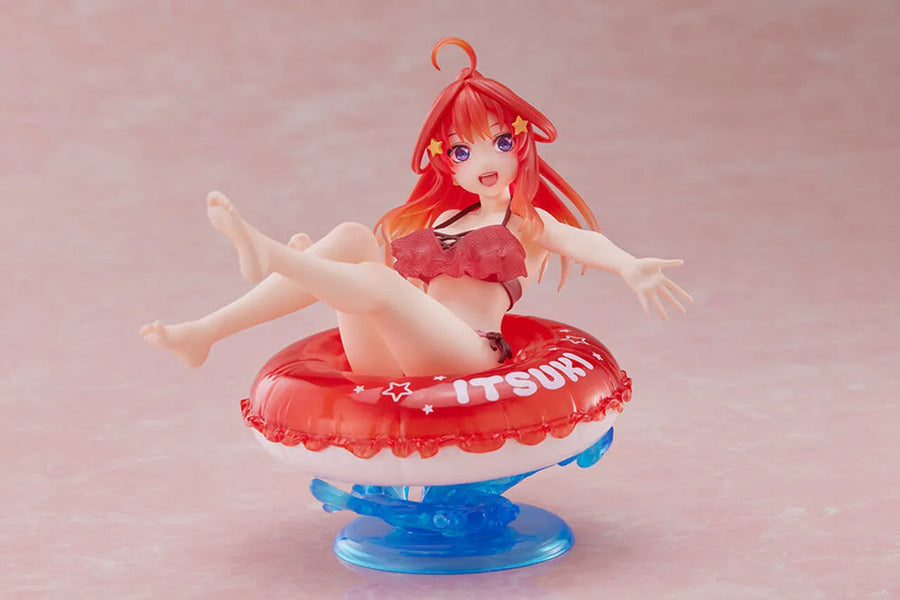 Eiga Gotoubun no Hanayome - Nakano Itsuki - Aqua Float Girls (Taito)ㅤ – Taito – ActionFigureBrasil