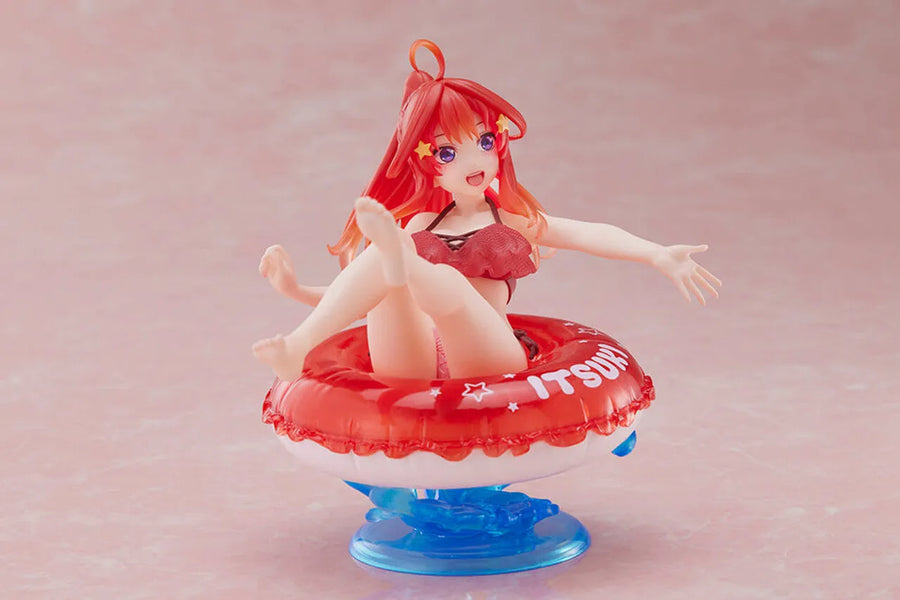 Eiga Gotoubun no Hanayome - Nakano Itsuki - Aqua Float Girls (Taito)ㅤ – Taito – ActionFigureBrasil