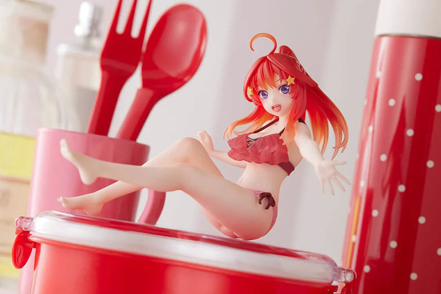 Eiga Gotoubun no Hanayome - Nakano Itsuki - Aqua Float Girls (Taito)ㅤ – Taito – ActionFigureBrasil