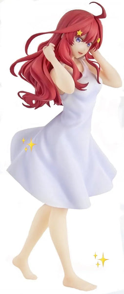 Eiga Gotoubun no Hanayome - Nakano Itsuki - Ichiban Kuji Eiga Gotoubun no Hanayome ~Meguri no Kiseki~ - E Prize (Bandai Spirits)ㅤ – Bandai Spirits – ActionFigureBrasil