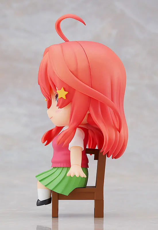 Eiga Gotoubun no Hanayome - Nakano Itsuki - Nendoroid - Nendoroid Swacchao (Good Smile Company)ㅤ – Good Smile Company – ActionFigureBrasil