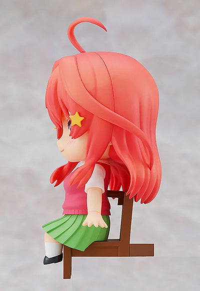 Eiga Gotoubun no Hanayome - Nakano Itsuki - Nendoroid - Nendoroid Swacchao (Good Smile Company)ㅤ – Good Smile Company – ActionFigureBrasil — ambientada