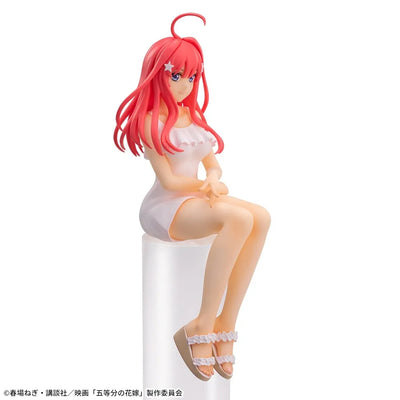 Eiga Gotoubun no Hanayome - Nakano Itsuki - Premium Chokonose Figure (SEGA)ㅤ – SEGA – ActionFigureBrasil